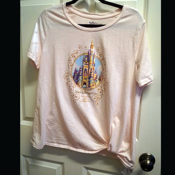 Disney Tops - Disney Women's 50th Anniversary Shirt